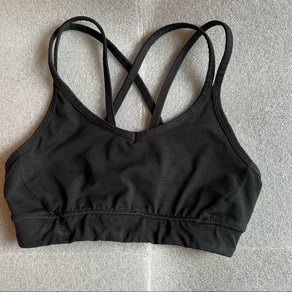 Manduka Women's Cross Strap Bra size XSMALL - Picture 8 of 9